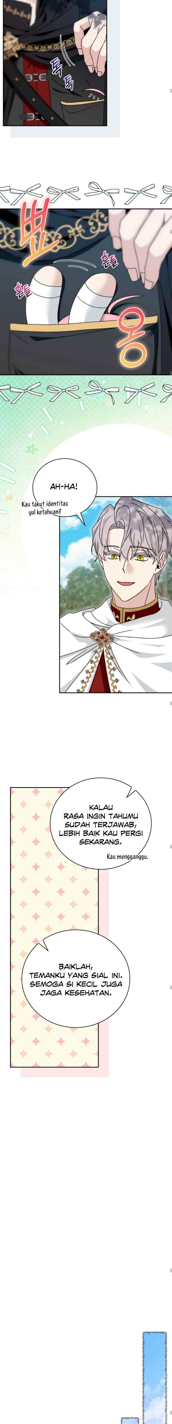 Possessing the Obsessive Maniac's Cotton Doll chapter 26 halaman 13