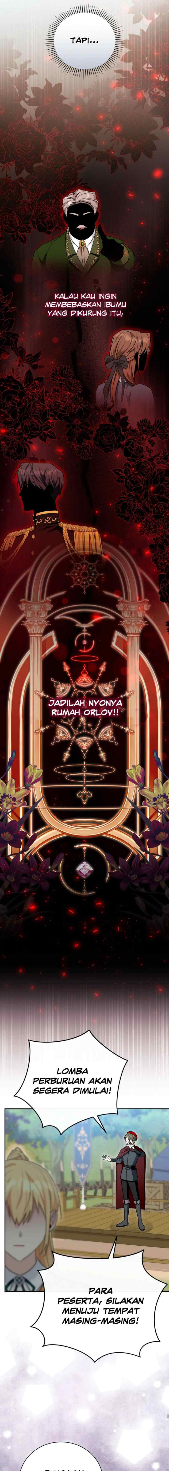 Possessing the Obsessive Maniac's Cotton Doll chapter 26 halaman 8
