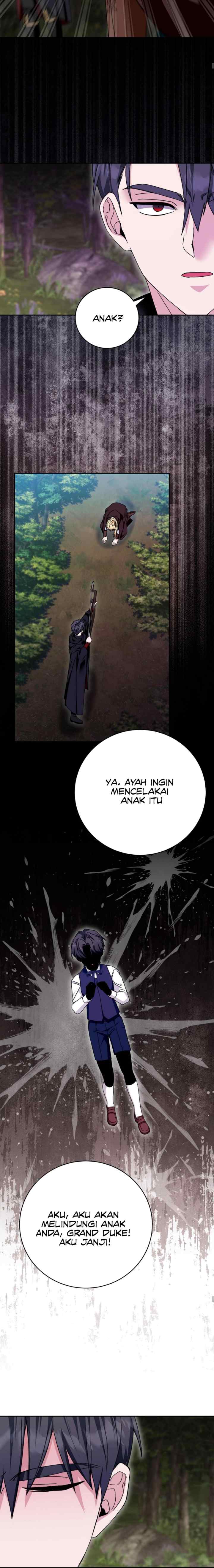 Possessing the Obsessive Maniac's Cotton Doll chapter 27 halaman 9