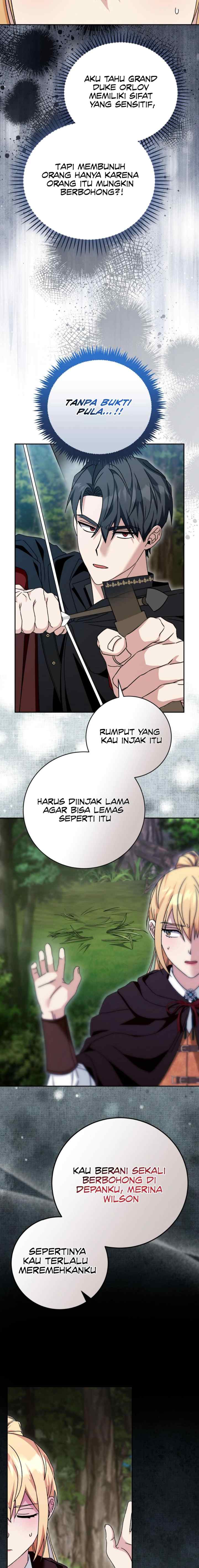 Possessing the Obsessive Maniac's Cotton Doll chapter 27 halaman 5