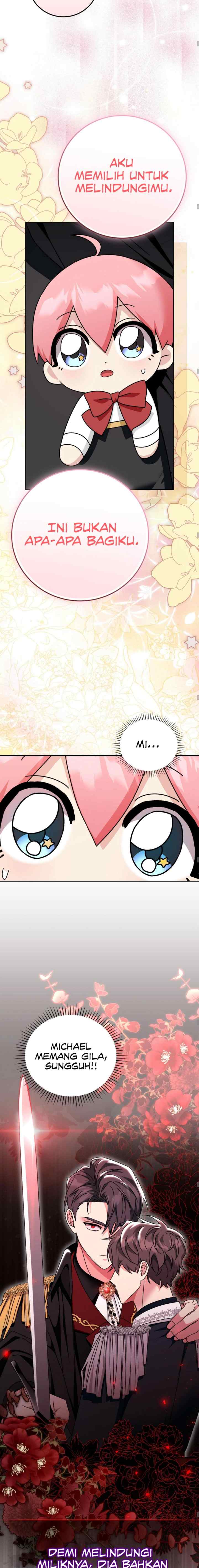 Possessing the Obsessive Maniac's Cotton Doll chapter 27 halaman 14