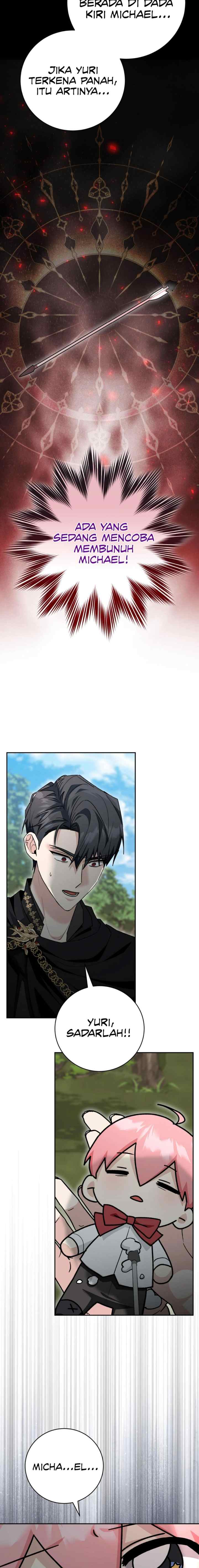 Possessing the Obsessive Maniac's Cotton Doll chapter 27 halaman 19