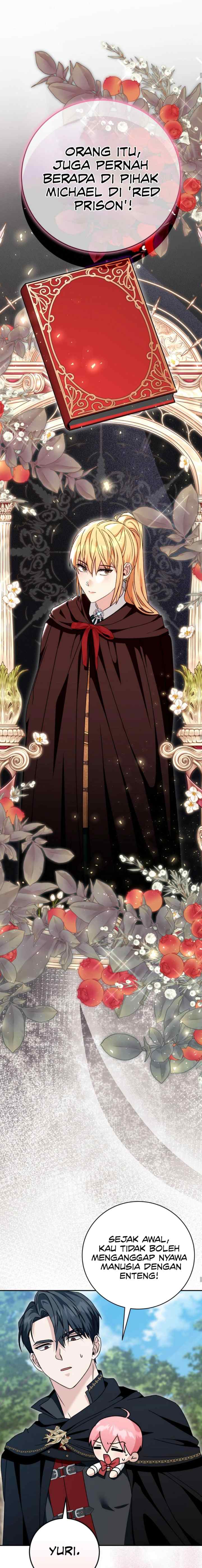 Possessing the Obsessive Maniac's Cotton Doll chapter 27 halaman 13
