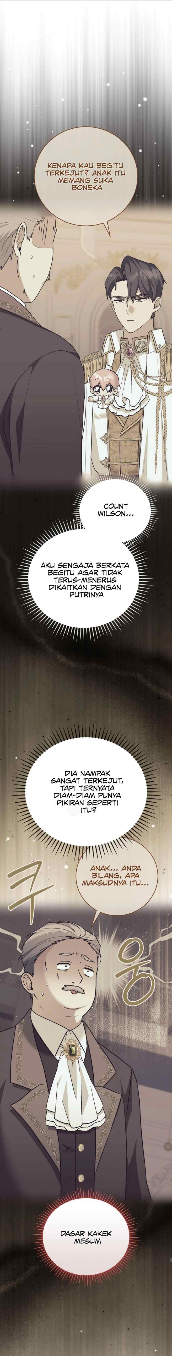 Possessing the Obsessive Maniac's Cotton Doll chapter 27 halaman 10
