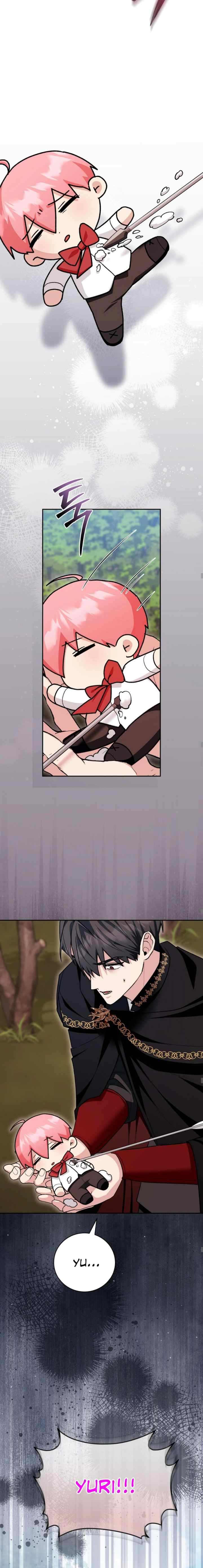 Possessing the Obsessive Maniac's Cotton Doll chapter 27 halaman 17