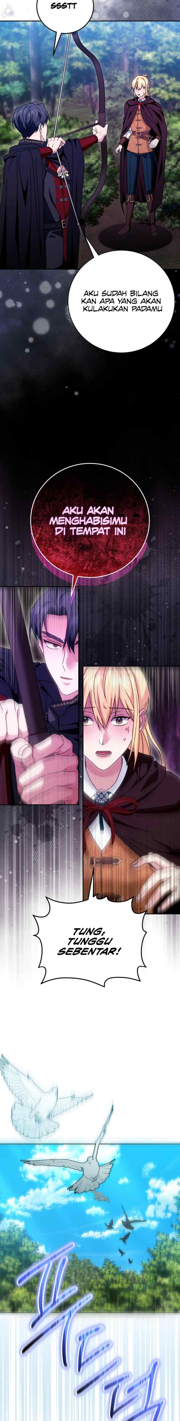 Possessing the Obsessive Maniac's Cotton Doll chapter 27 halaman 7