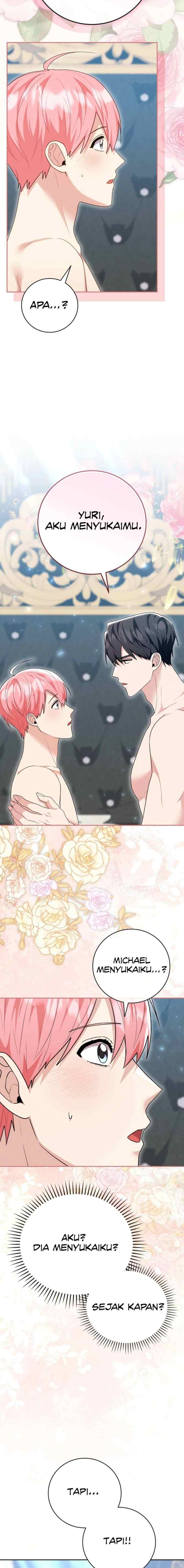 Possessing the Obsessive Maniac's Cotton Doll chapter 29 halaman 12