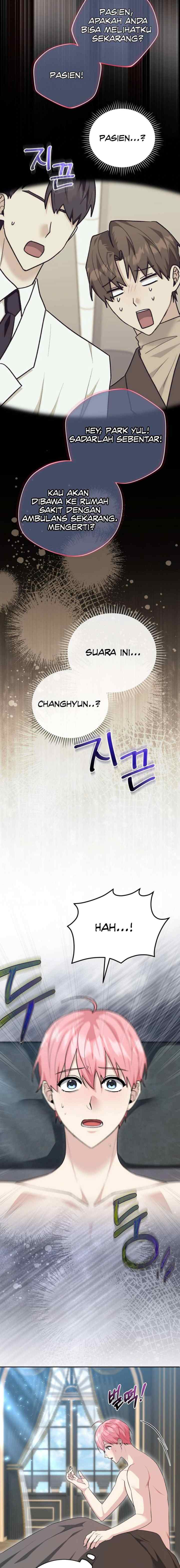 Possessing the Obsessive Maniac's Cotton Doll chapter 29 halaman 6