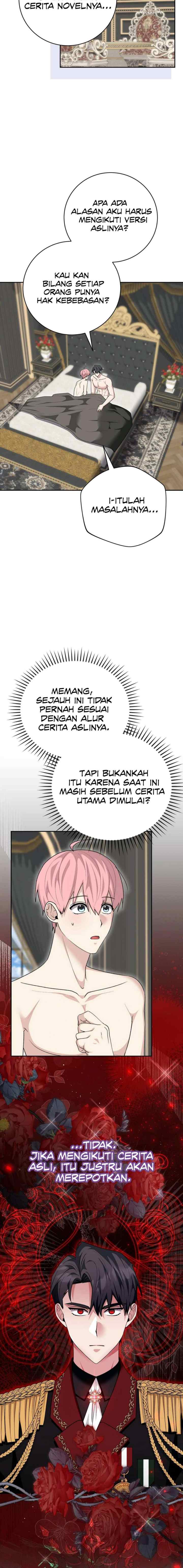 Possessing the Obsessive Maniac's Cotton Doll chapter 29 halaman 16