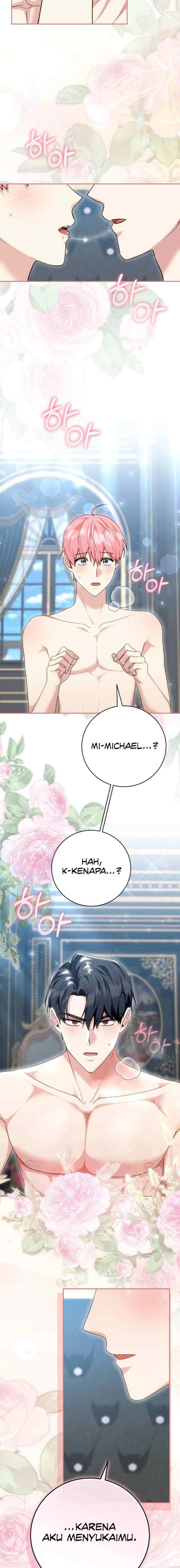 Possessing the Obsessive Maniac's Cotton Doll chapter 29 halaman 11