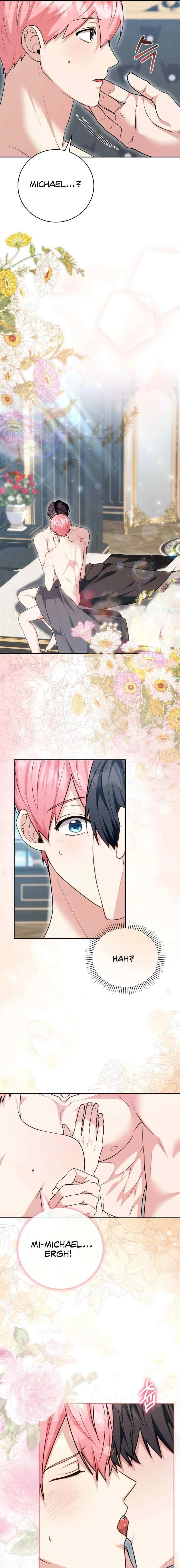 Possessing the Obsessive Maniac's Cotton Doll chapter 29 halaman 9