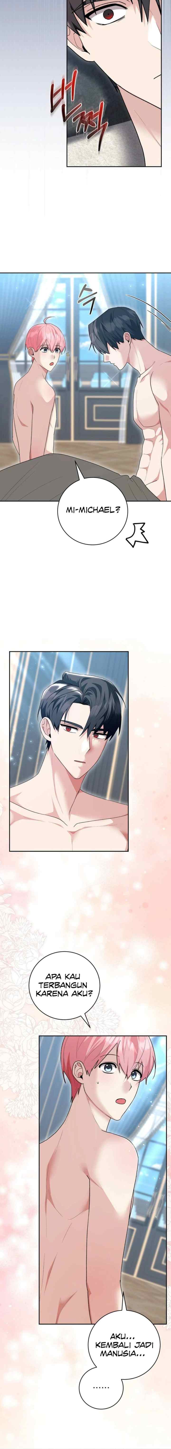Possessing the Obsessive Maniac's Cotton Doll chapter 29 halaman 8
