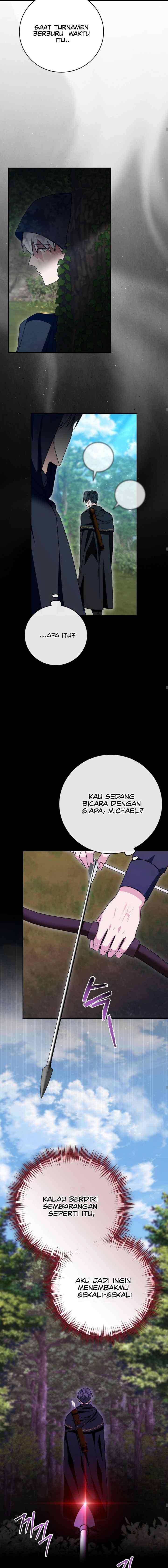 Possessing the Obsessive Maniac's Cotton Doll chapter 30 halaman 15
