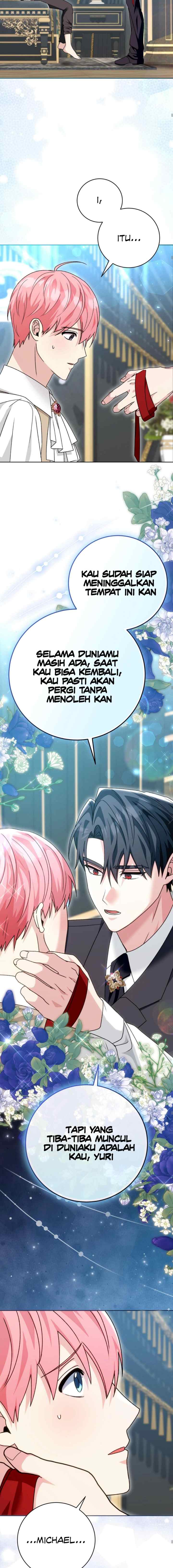 Possessing the Obsessive Maniac's Cotton Doll chapter 30 halaman 12