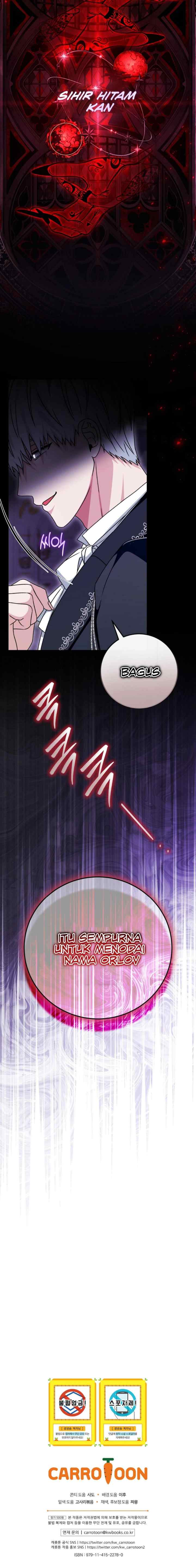 Possessing the Obsessive Maniac's Cotton Doll chapter 30 halaman 19