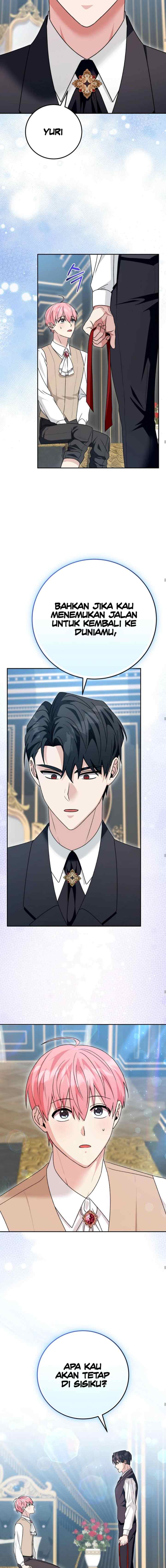 Possessing the Obsessive Maniac's Cotton Doll chapter 30 halaman 11