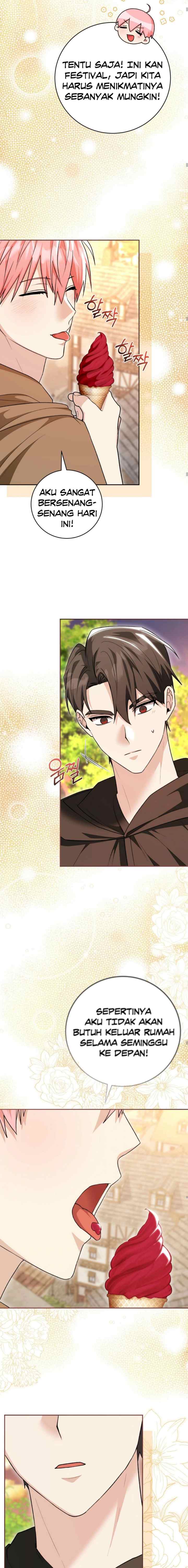 Possessing the Obsessive Maniac's Cotton Doll chapter 31 halaman 18