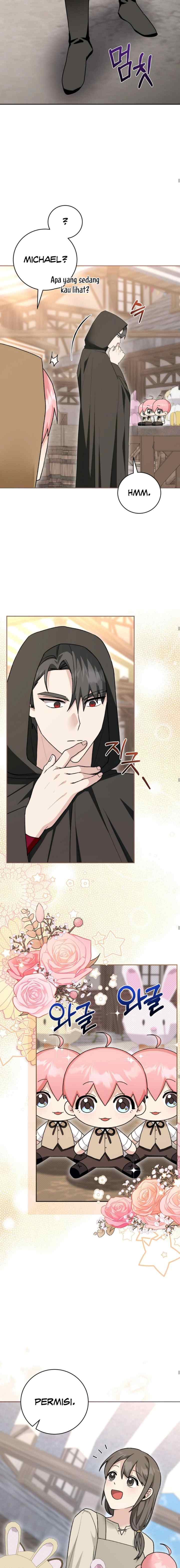 Possessing the Obsessive Maniac's Cotton Doll chapter 31 halaman 14