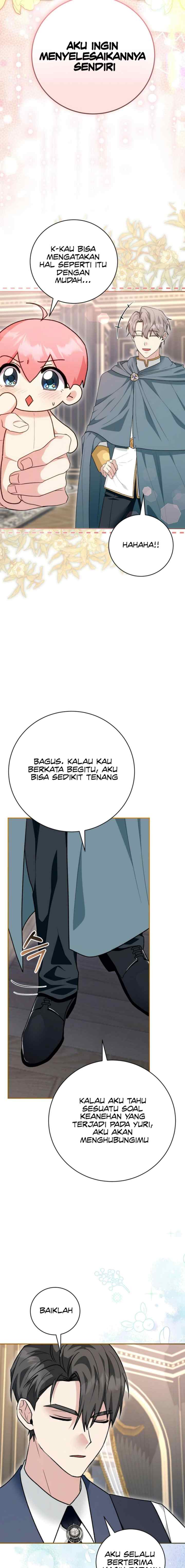 Possessing the Obsessive Maniac's Cotton Doll chapter 32 halaman 18