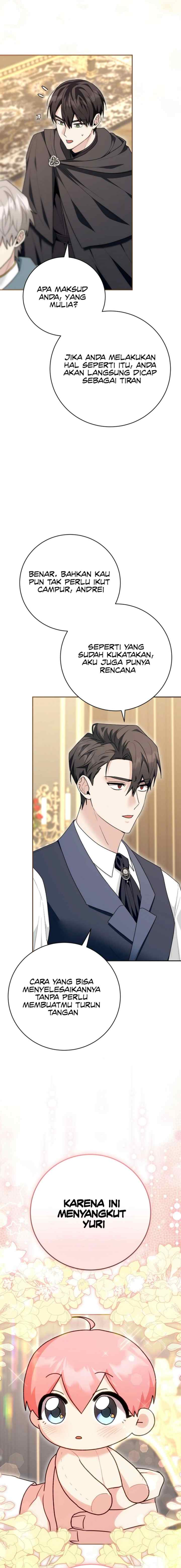 Possessing the Obsessive Maniac's Cotton Doll chapter 32 halaman 17