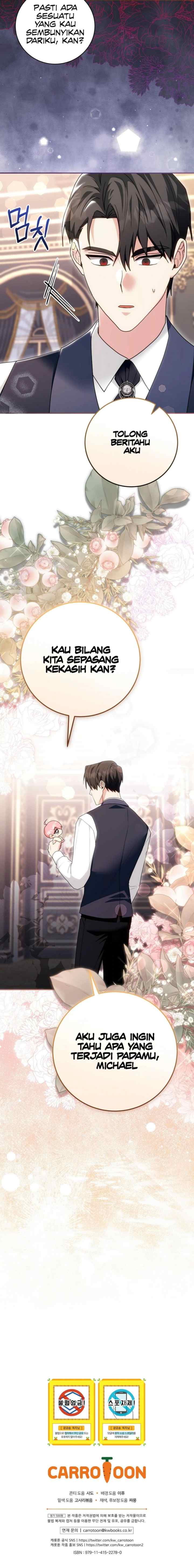 Possessing the Obsessive Maniac's Cotton Doll chapter 32 halaman 20