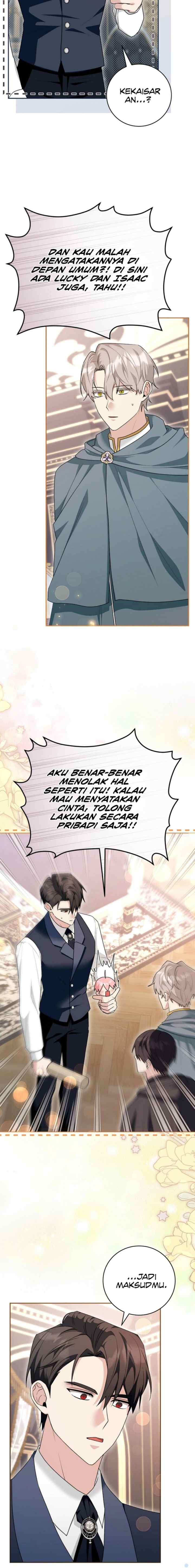Possessing the Obsessive Maniac's Cotton Doll chapter 32 halaman 14