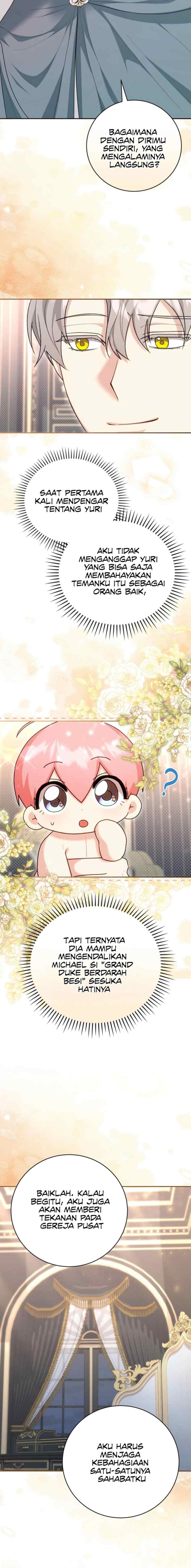 Possessing the Obsessive Maniac's Cotton Doll chapter 32 halaman 16