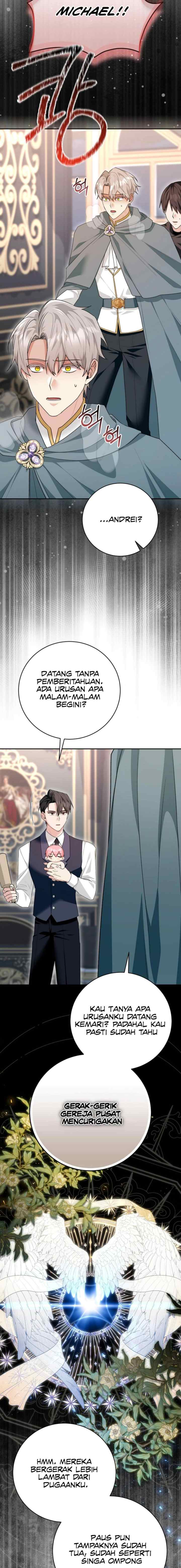 Possessing the Obsessive Maniac's Cotton Doll chapter 32 halaman 11
