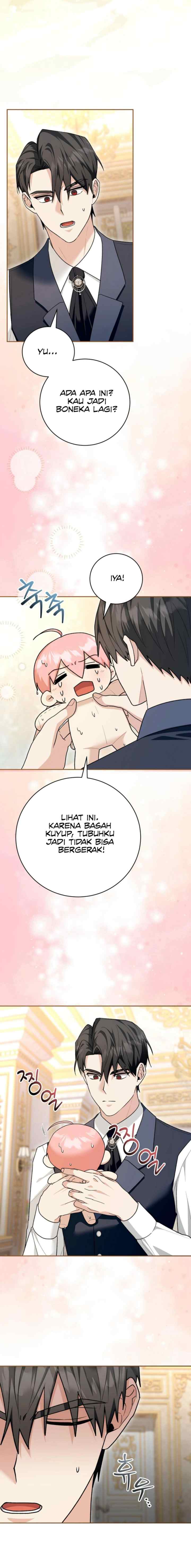 Possessing the Obsessive Maniac's Cotton Doll chapter 32 halaman 7