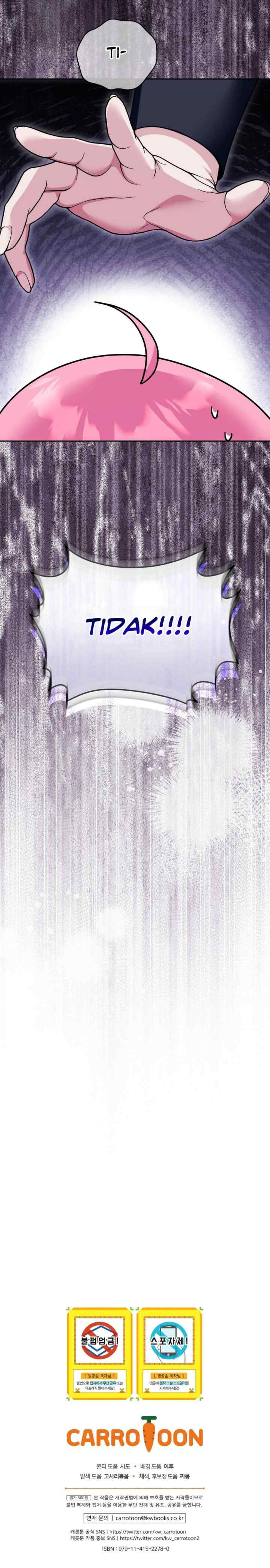 Possessing the Obsessive Maniac's Cotton Doll chapter 34 halaman 19