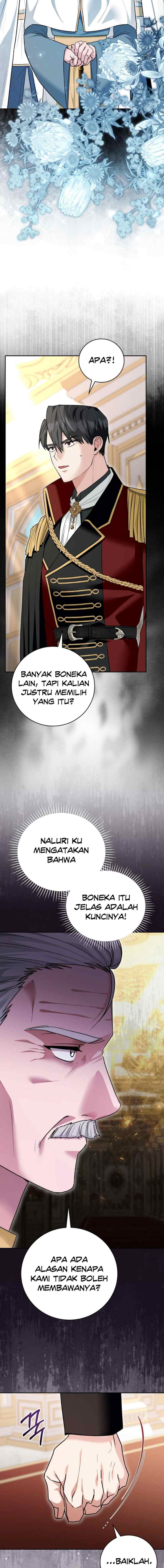 Possessing the Obsessive Maniac's Cotton Doll chapter 34 halaman 16