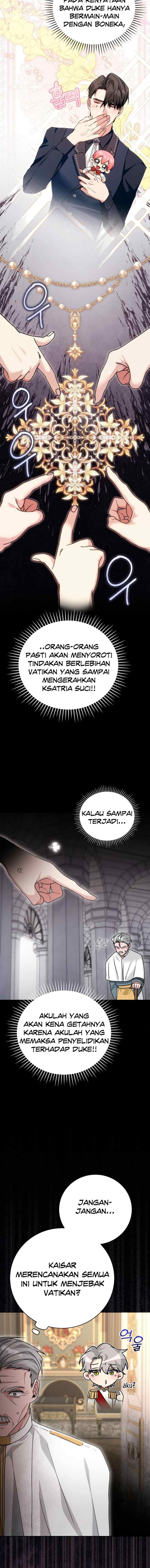 Possessing the Obsessive Maniac's Cotton Doll chapter 34 halaman 10