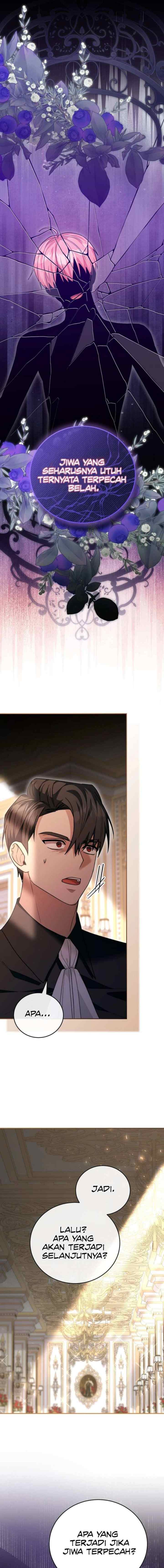 Possessing the Obsessive Maniac's Cotton Doll chapter 38 halaman 5