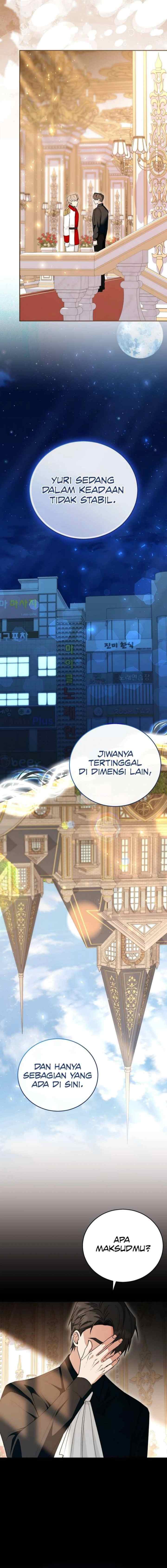 Possessing the Obsessive Maniac's Cotton Doll chapter 38 halaman 4