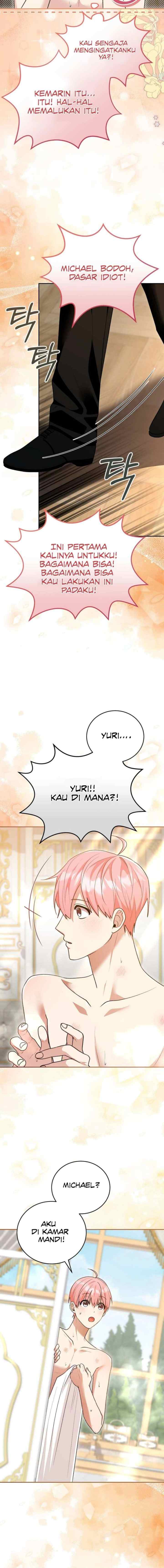 Possessing the Obsessive Maniac's Cotton Doll chapter 38 halaman 10