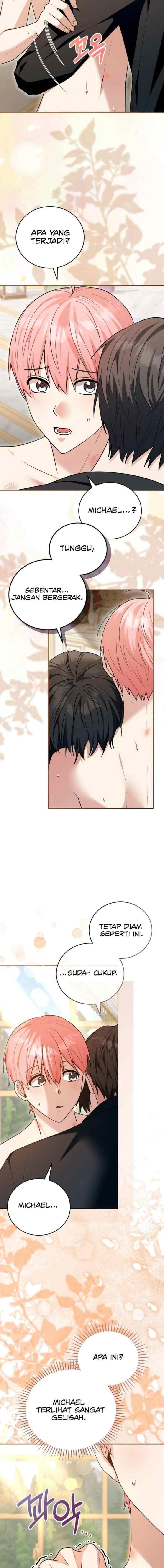 Possessing the Obsessive Maniac's Cotton Doll chapter 38 halaman 12