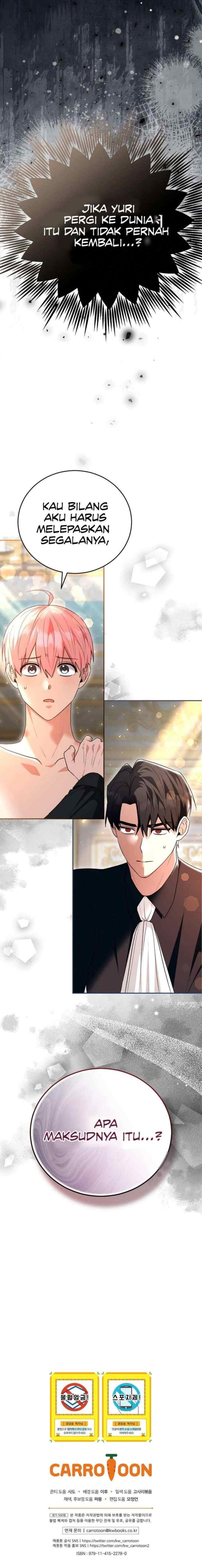 Possessing the Obsessive Maniac's Cotton Doll chapter 38 halaman 19