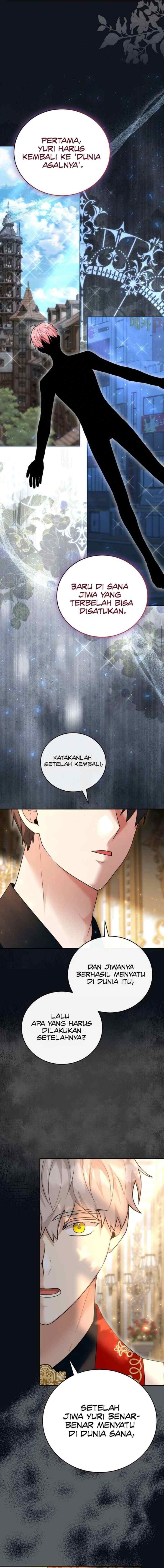 Possessing the Obsessive Maniac's Cotton Doll chapter 38 halaman 16