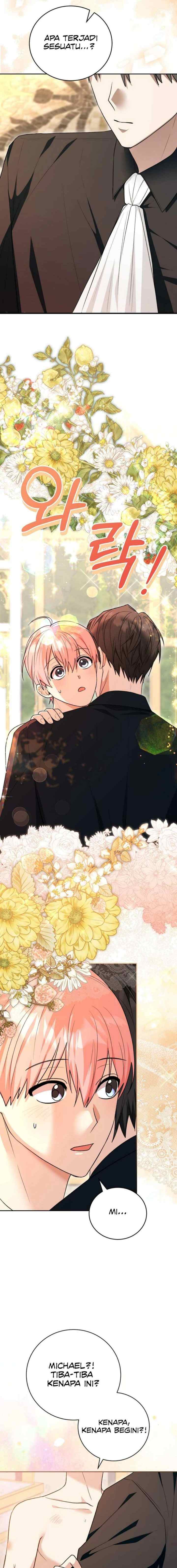 Possessing the Obsessive Maniac's Cotton Doll chapter 38 halaman 11