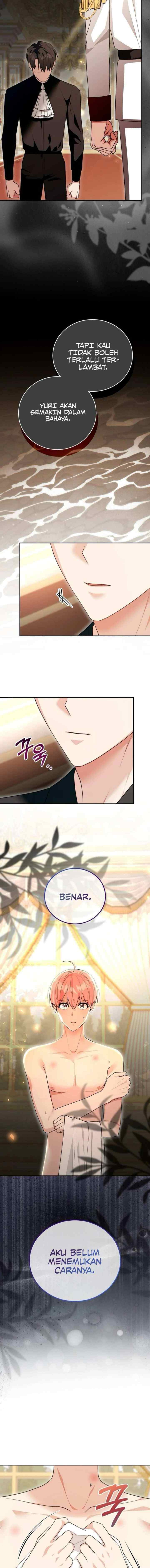 Possessing the Obsessive Maniac's Cotton Doll chapter 39 halaman 5