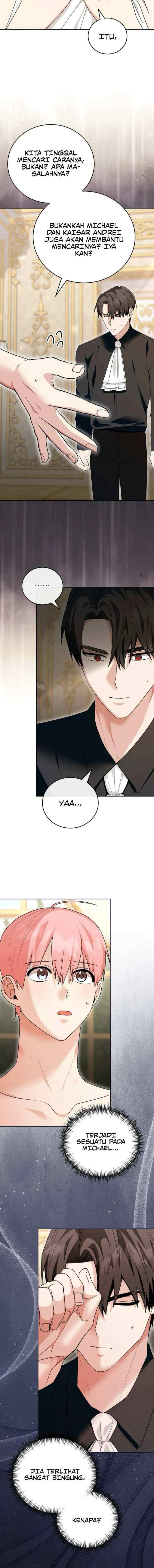 Possessing the Obsessive Maniac's Cotton Doll chapter 39 halaman 6