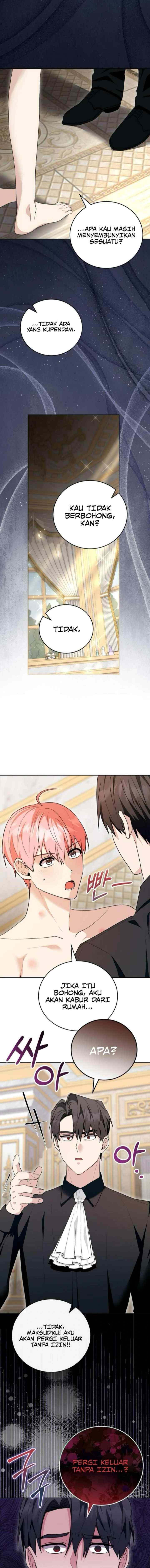 Possessing the Obsessive Maniac's Cotton Doll chapter 39 halaman 7