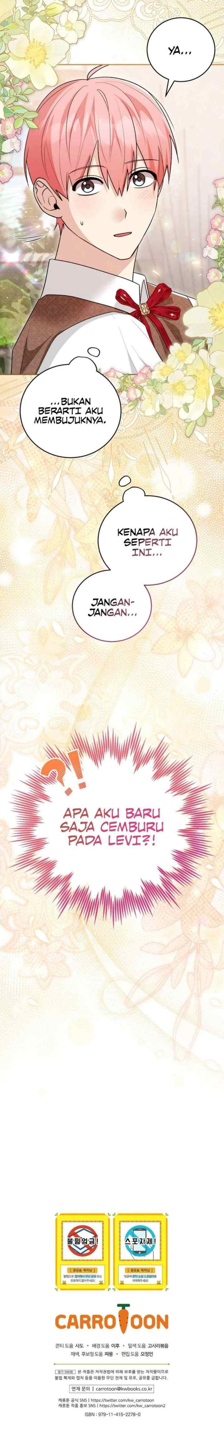 Possessing the Obsessive Maniac's Cotton Doll chapter 39 halaman 19