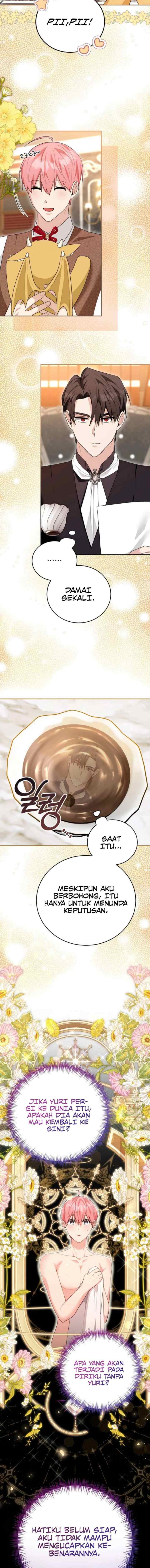 Possessing the Obsessive Maniac's Cotton Doll chapter 39 halaman 12