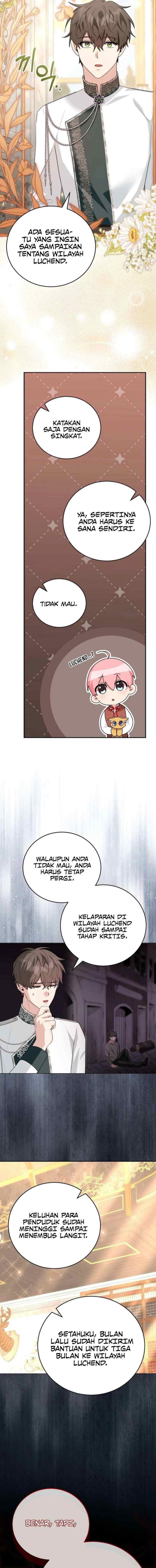 Possessing the Obsessive Maniac's Cotton Doll chapter 39 halaman 15