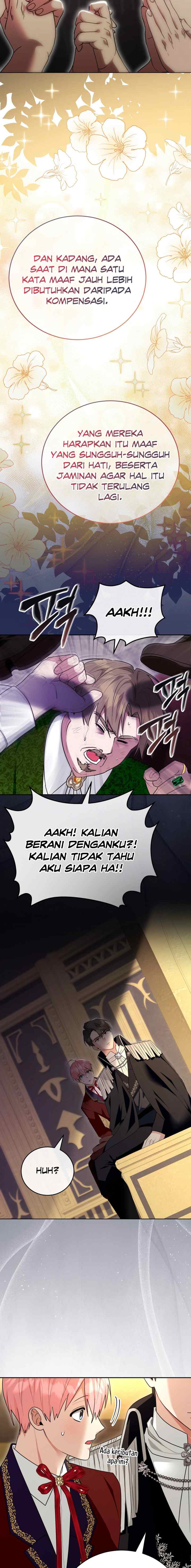 Possessing the Obsessive Maniac's Cotton Doll chapter 40 halaman 18