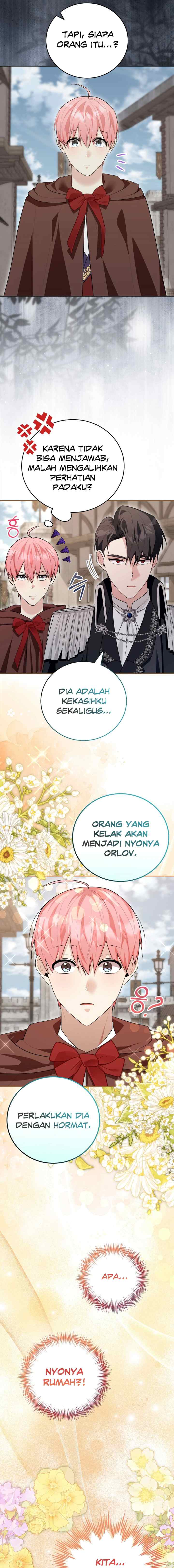 Possessing the Obsessive Maniac's Cotton Doll chapter 40 halaman 10