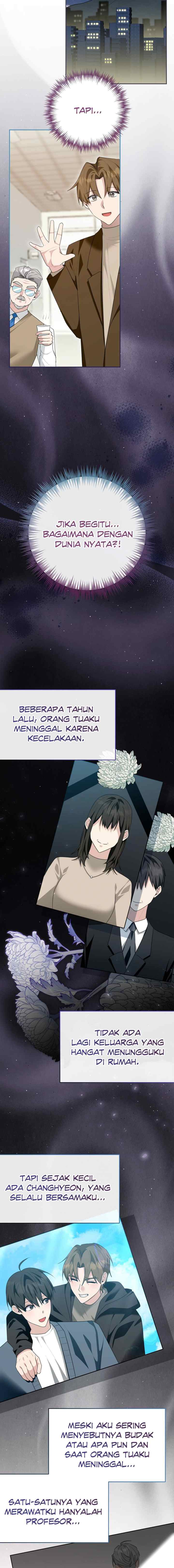 Possessing the Obsessive Maniac's Cotton Doll chapter 40 halaman 12