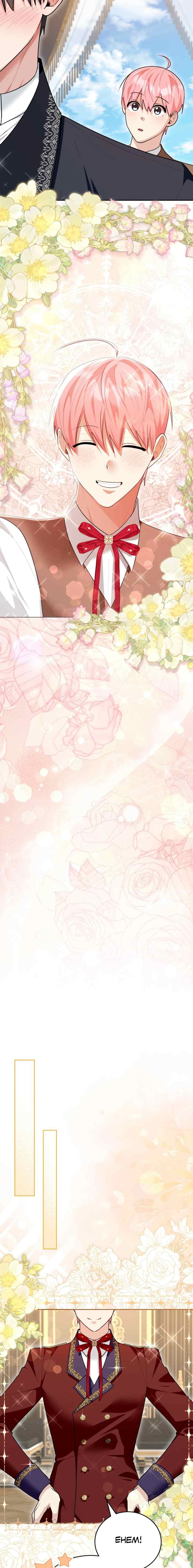 Possessing the Obsessive Maniac's Cotton Doll chapter 40 halaman 4
