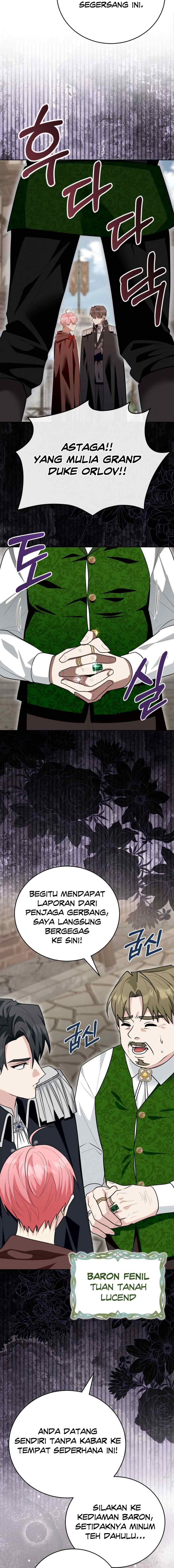 Possessing the Obsessive Maniac's Cotton Doll chapter 40 halaman 8